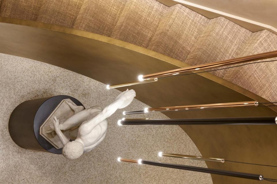 Borghese Contemporary Hotel Hotel in Rome