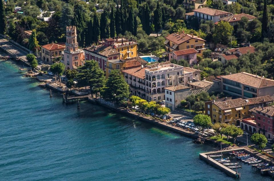Hotel Pai Hotel in Lake Garda