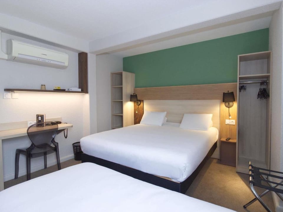greet Hotel Dijon Sud Longvic Hotel in Bourgogne-Franche-Comté