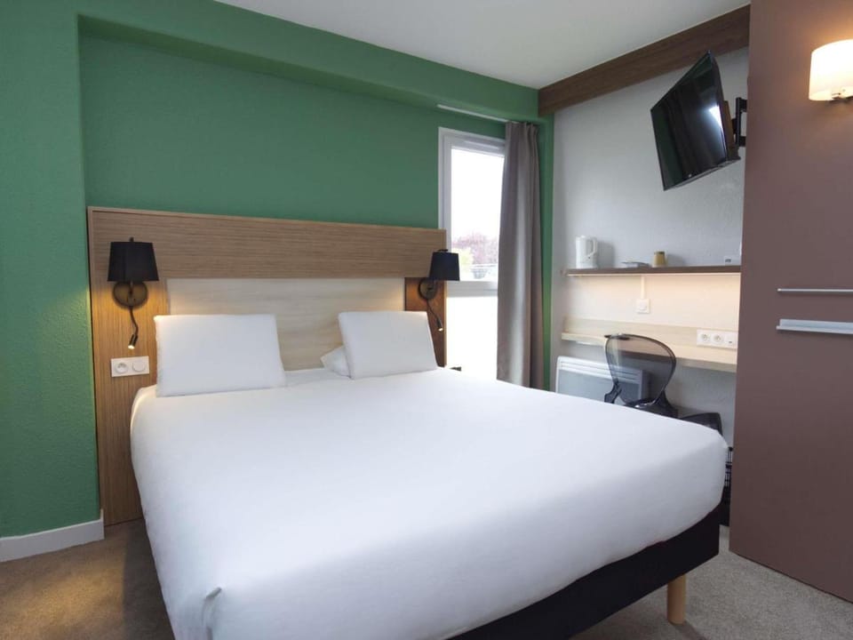 greet Hotel Dijon Sud Longvic Hotel in Bourgogne-Franche-Comté
