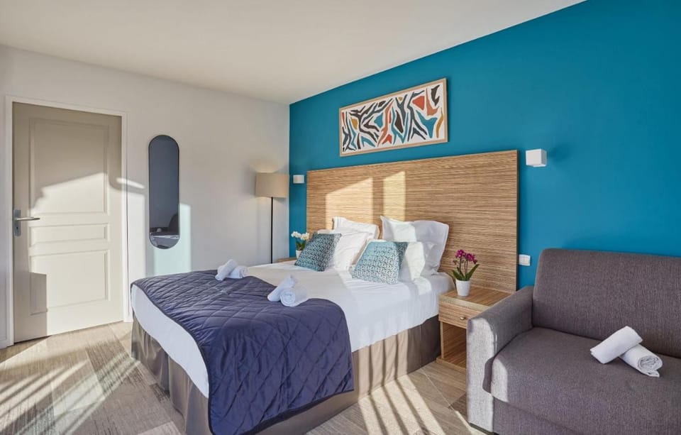 HÃ´tel Erromardie Plage by Odalys Hotel in Saint-Jean-de-Luz