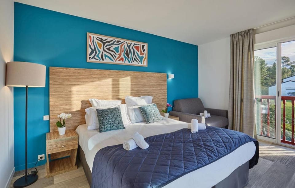 HÃ´tel Erromardie Plage by Odalys Hotel in Saint-Jean-de-Luz