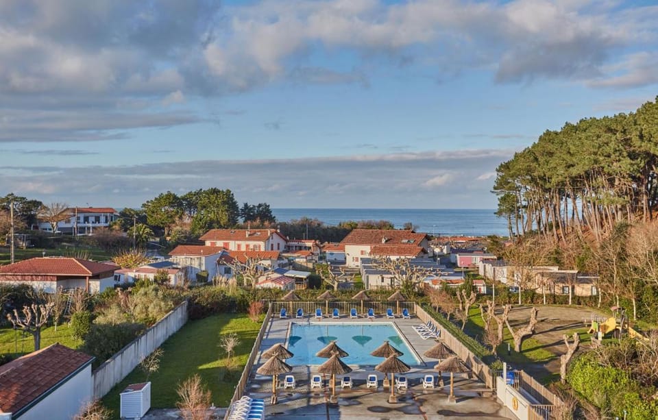 HÃ´tel Erromardie Plage by Odalys Hotel in Saint-Jean-de-Luz