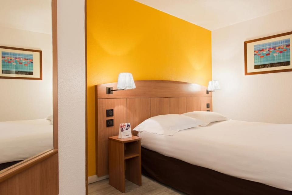 Comfort Hotel Grenoble Meylan Hotel in Meylan