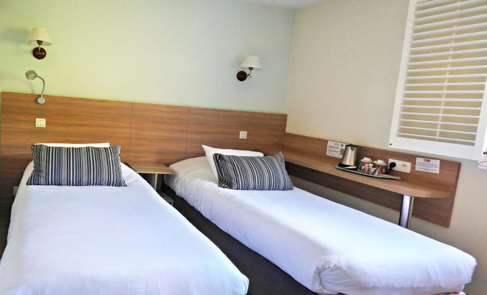 BRIT HOTEL Le 940 Le Touquet-Etaples Hotel in Hauts-de-France