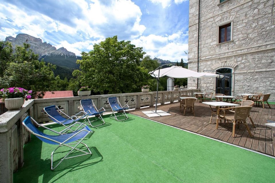 TH Borca di Cadore - Park Hotel Des Dolomites Hotel in Trentino-South Tyrol