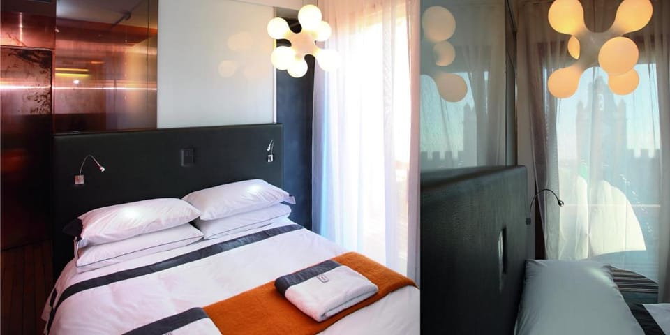 La Loggia Historic Resort Hotel in Marche