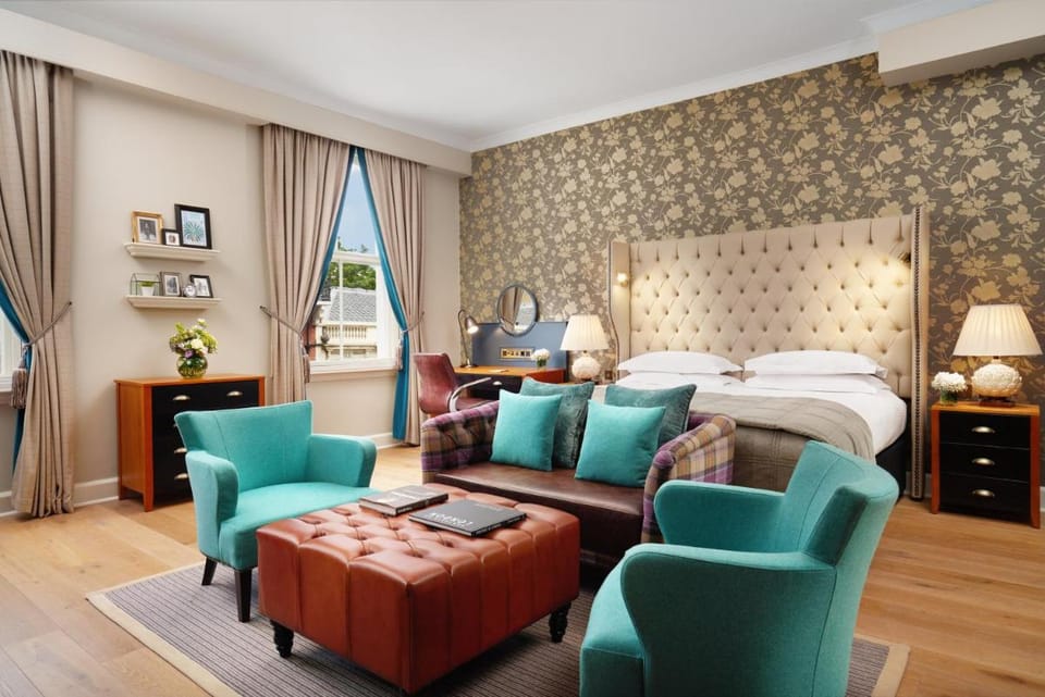 The Baileys Hotel London Hotel in City of Westminster