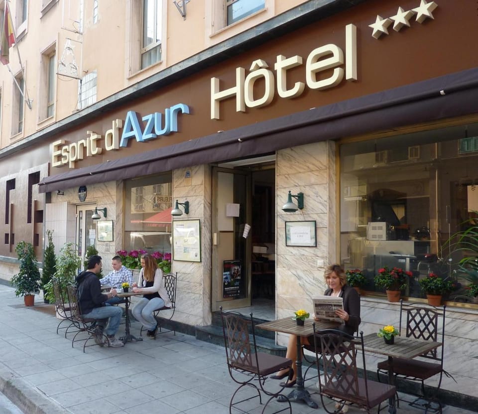 Hôtel Esprit d'Azur Hotel in Nice