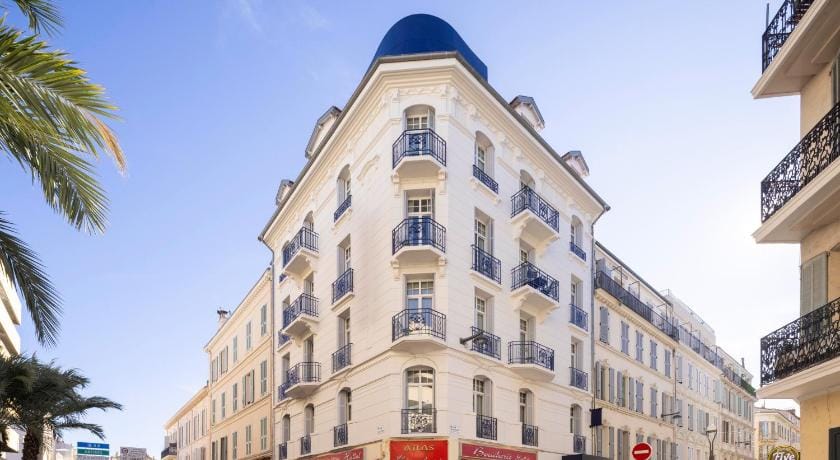 Crisol Belle Epoque Hotel in Cannes
