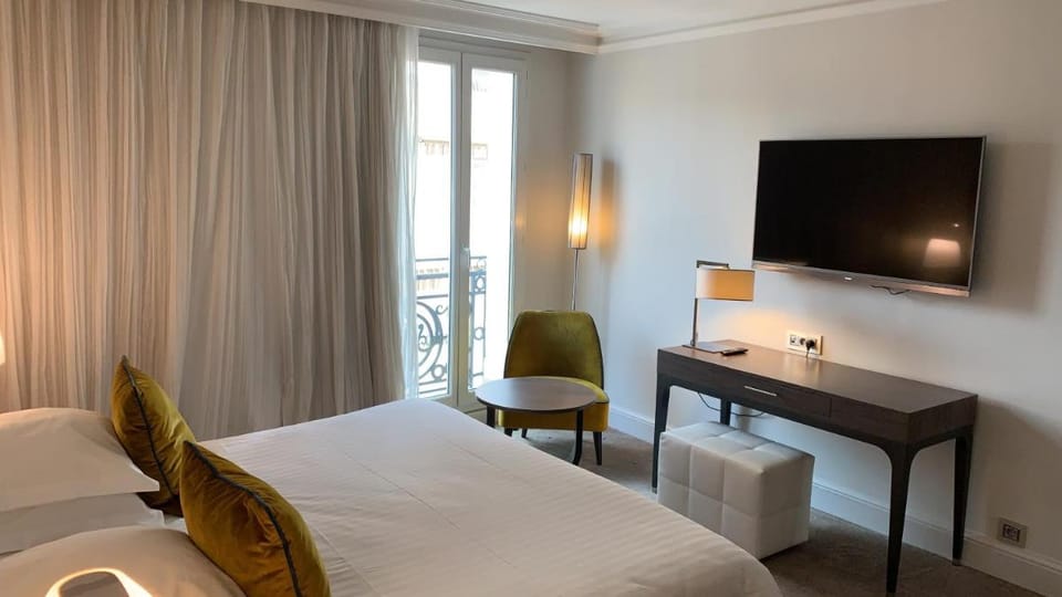 Hotel Le Canberra Hotel in Cannes