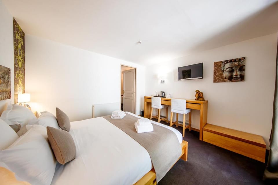 Domaine de Presle Saumur, The Originals Relais Hotel in Saumur