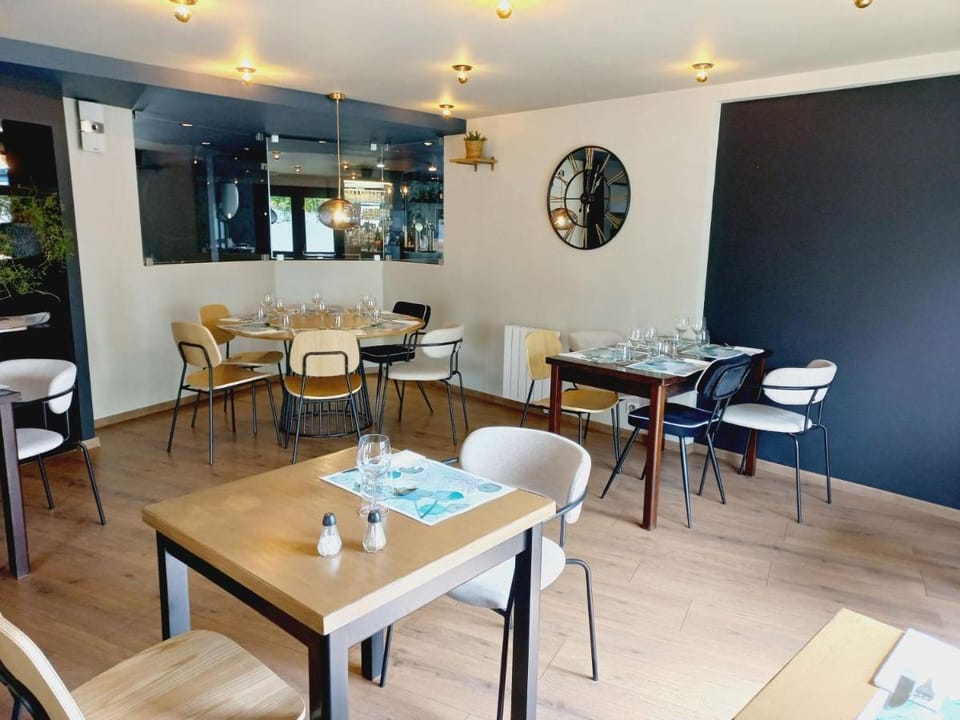 Brit Hotel Le Kerotel Hotel in Lorient