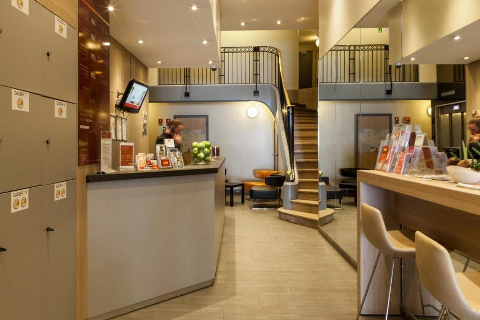 hotel Chagnot Hotel in Lille