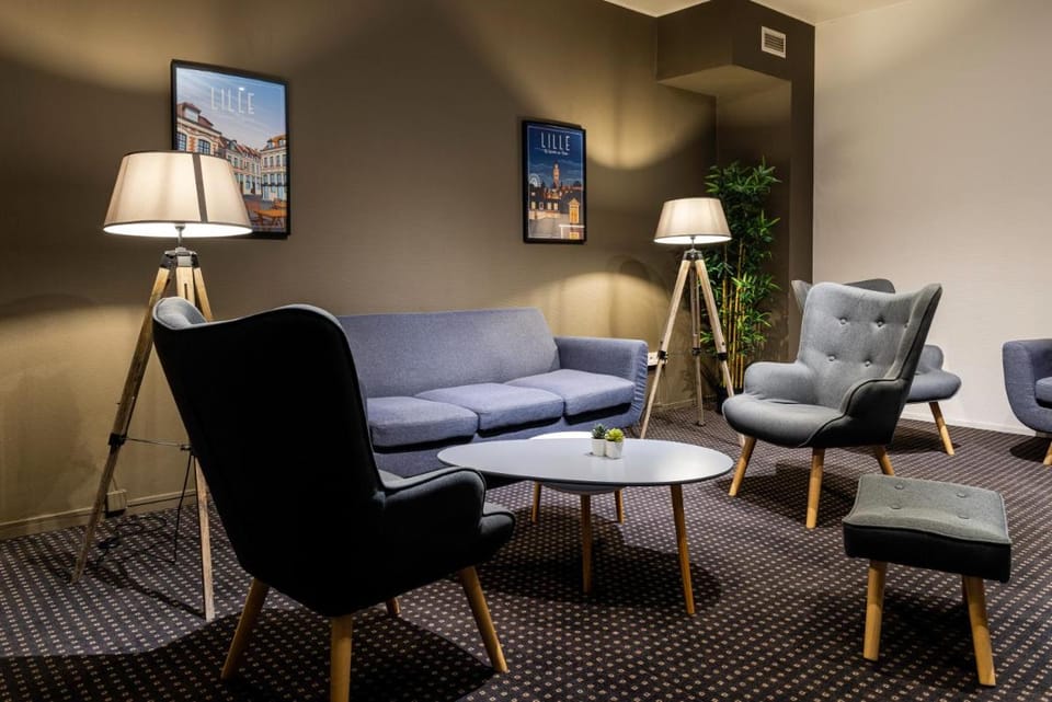 Comfort Hotel Lille L'Union Hotel in Flanders