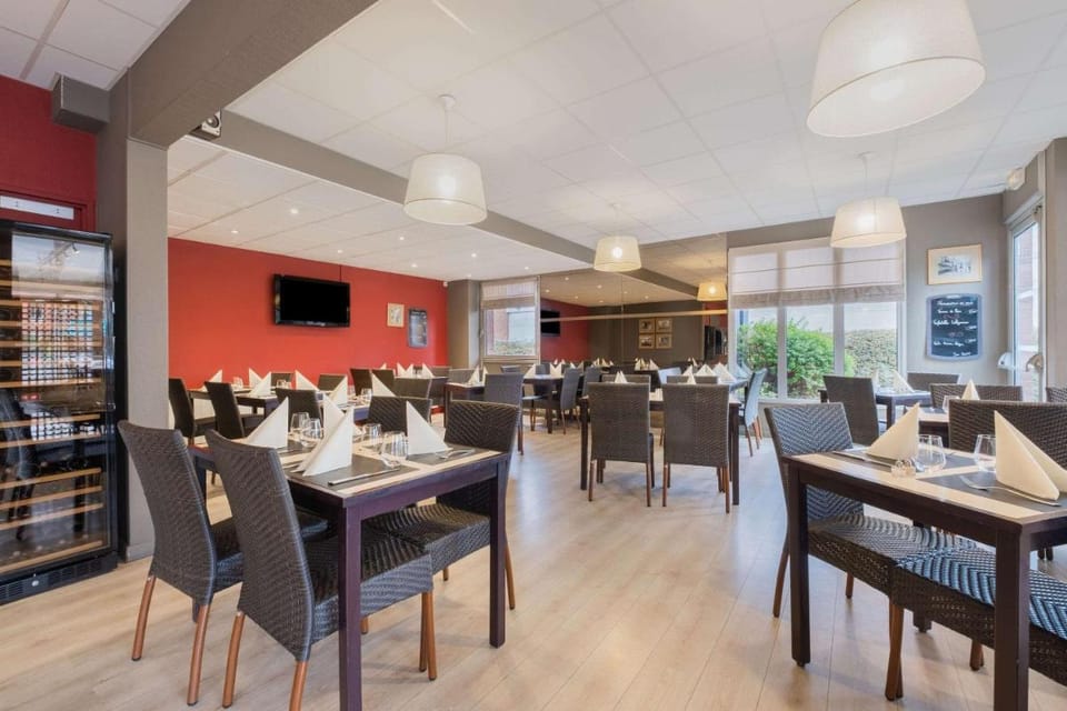 Comfort Hotel Lille L'Union Hotel in Flanders