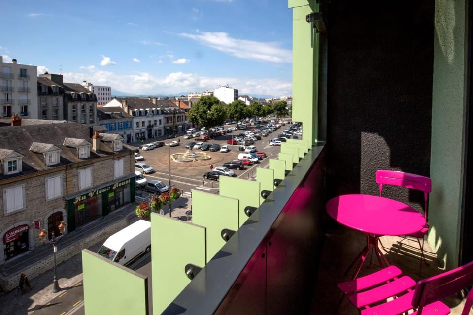 Cit'Hotel de la Marne Hotel in Occitanie