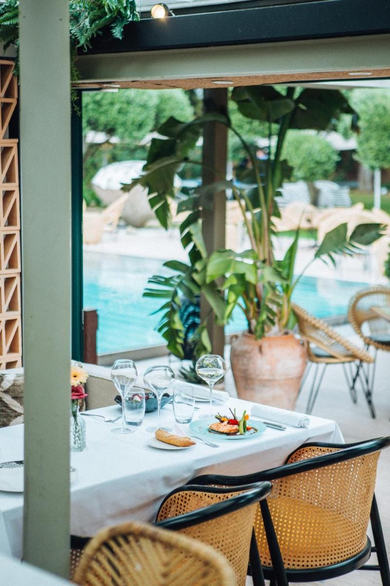 Villa Duflot Hotel & Spa Perpignan Hotel in Perpignan