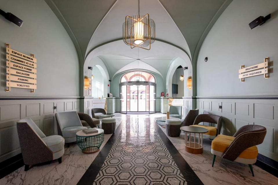 Grand Hotel Bristol Hotel in Colmar