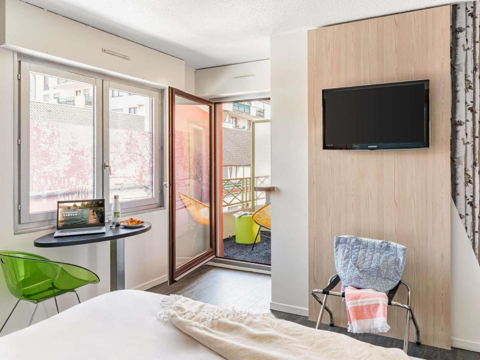 ibis Styles Annecy Centre Gare Hotel in Annecy