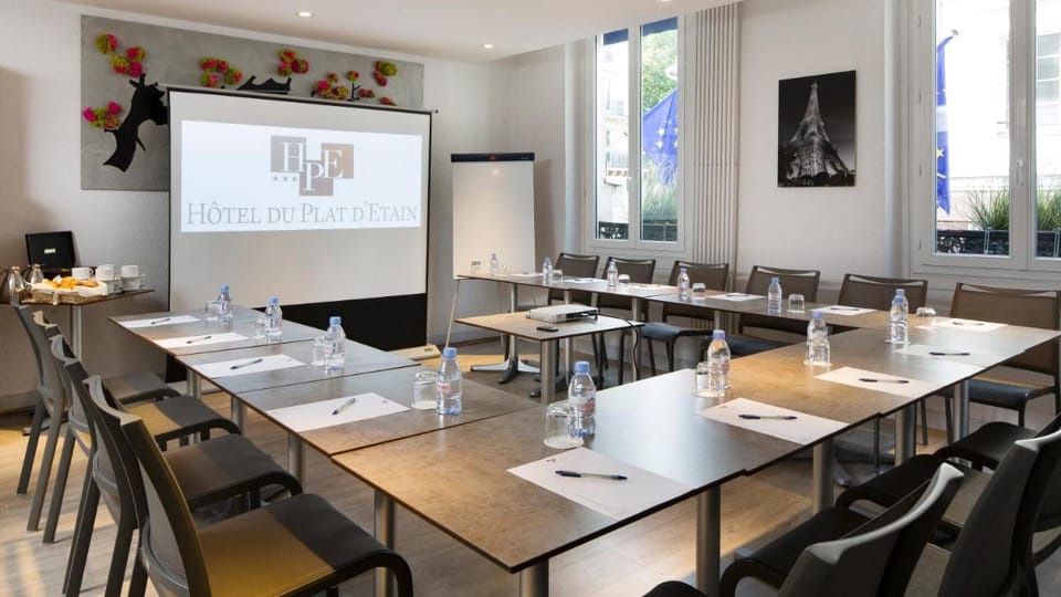 Hôtel Du Plat d'Etain Hotel in Paris