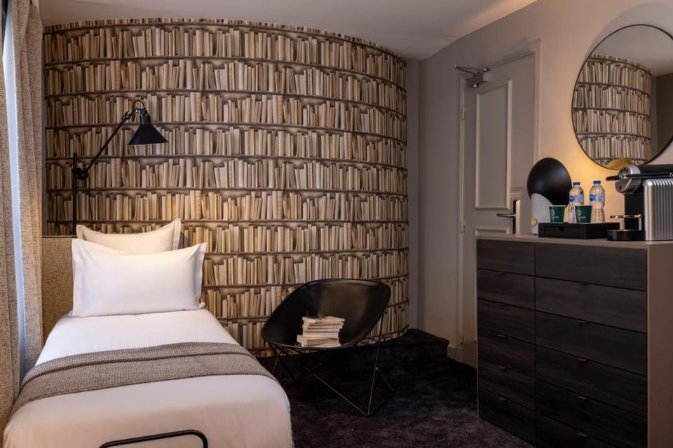 Helios Opera Hotel in Paris