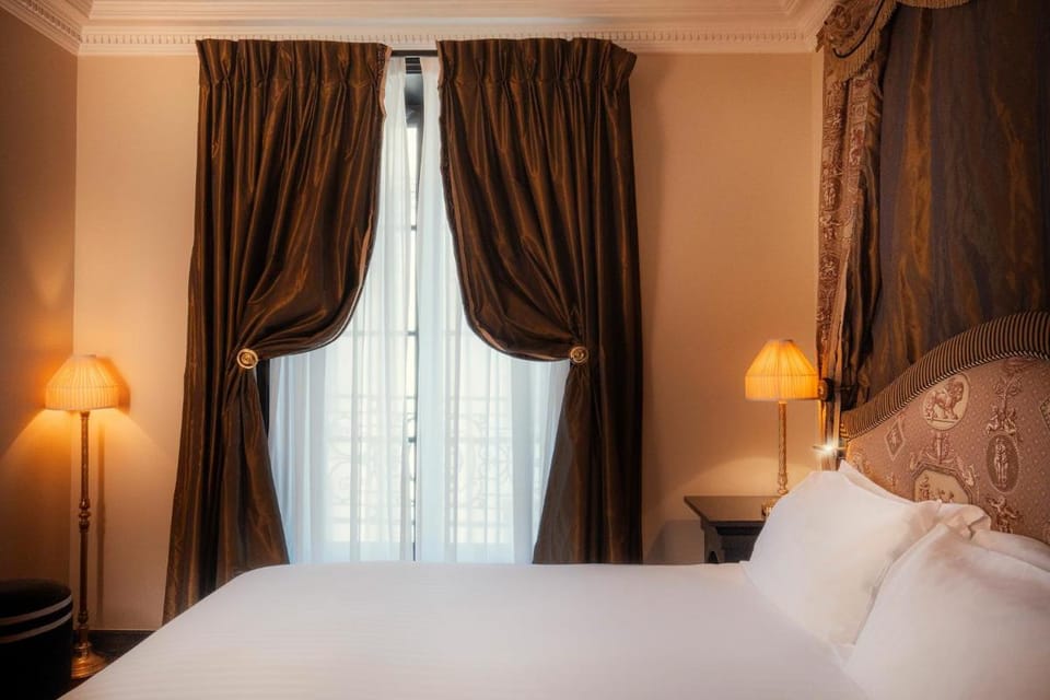 Maison AthÃ©nÃ©e Hotel in Paris