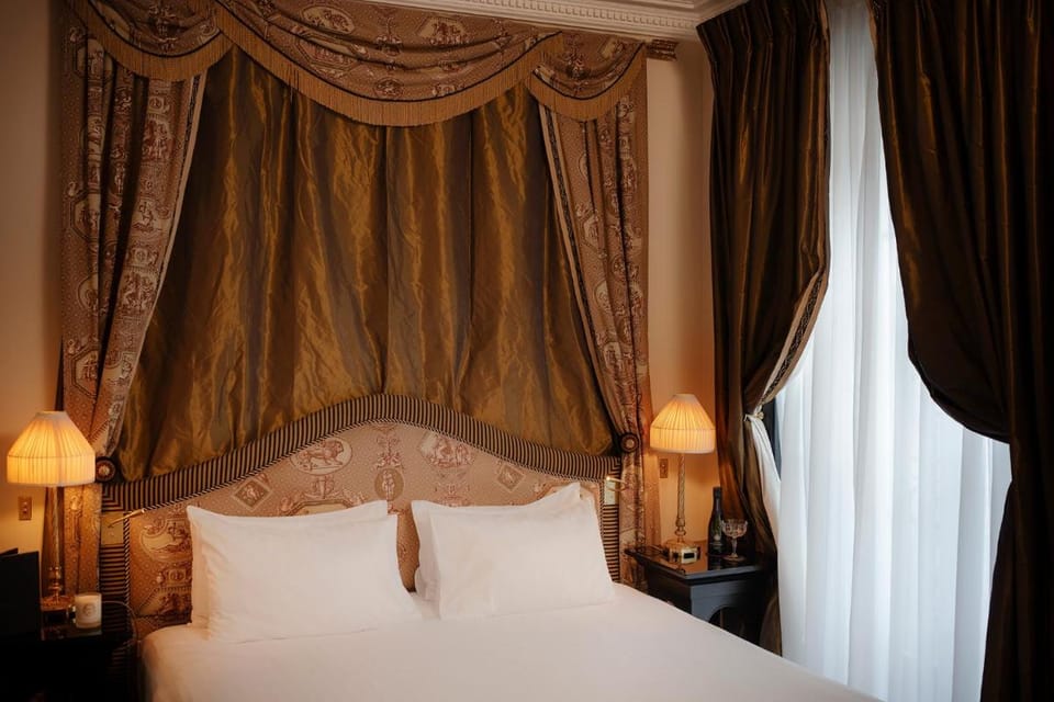 Maison AthÃ©nÃ©e Hotel in Paris