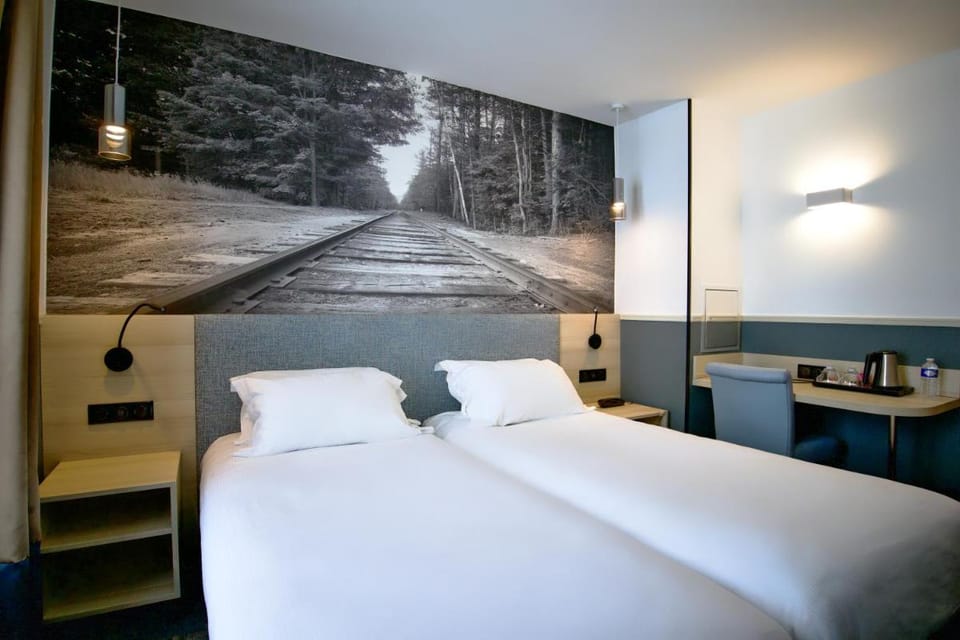 Appia La Fayette Hotel in Paris