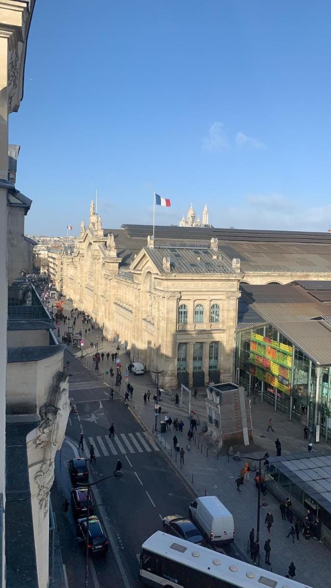 Picardy Hotel-Gare du Nord Hotel in Paris