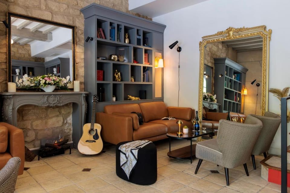 Hôtel Saint Martin Bastille Hotel in Paris