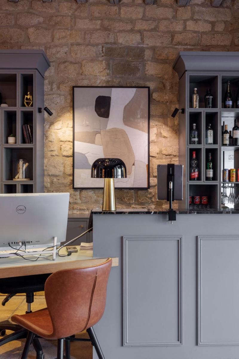 Hôtel Saint Martin Bastille Hotel in Paris