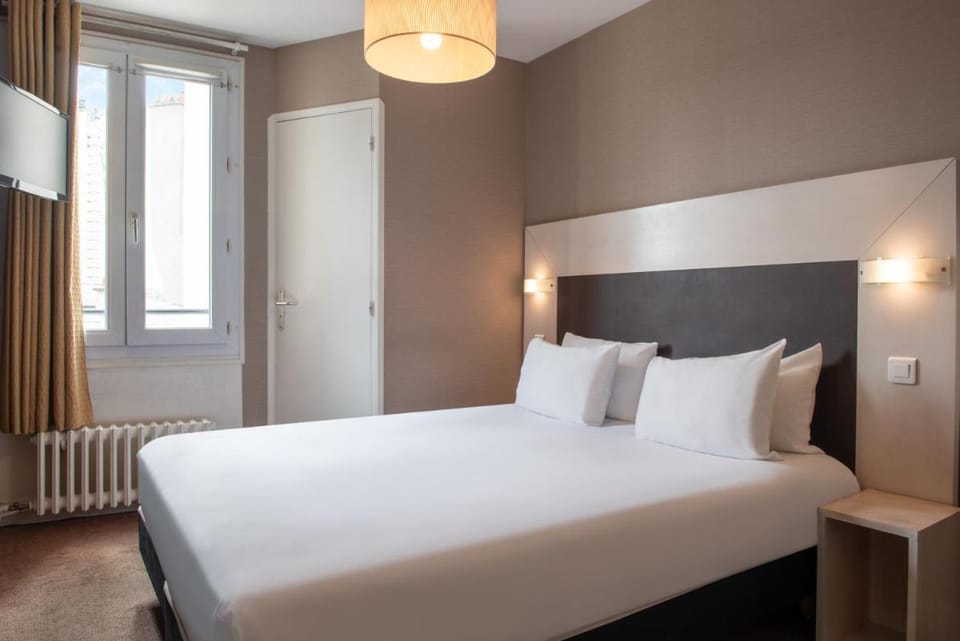 Baldi Hotel in Paris