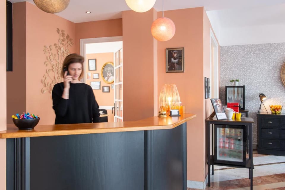 Baldi Hotel in Paris