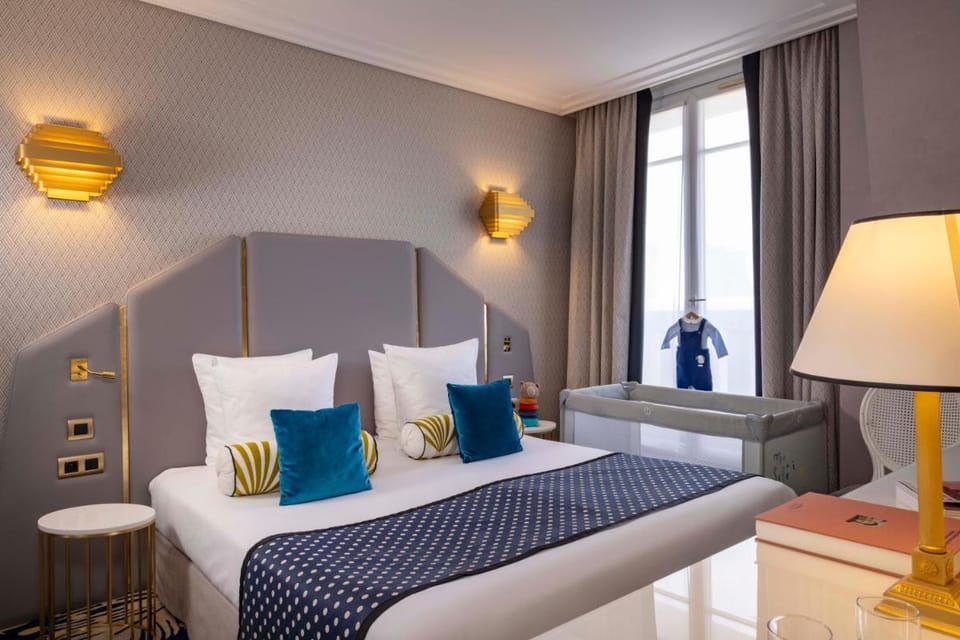 Hôtel Victor Hugo Paris Kléber Hotel in Paris