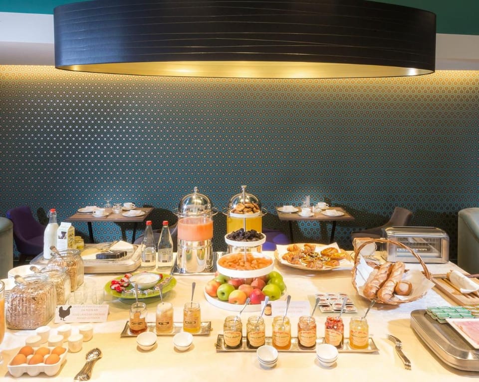 Hotel Acanthe - Boulogne Billancourt Hotel in Paris