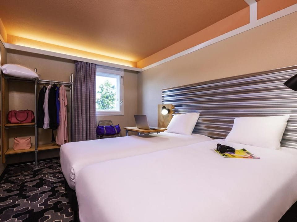Ibis Styles Bobigny Centre Prefecture Hotel in Île-de-France