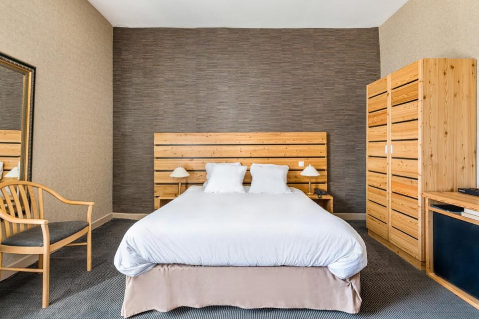 Hôtel Terminus Hotel in Grenoble
