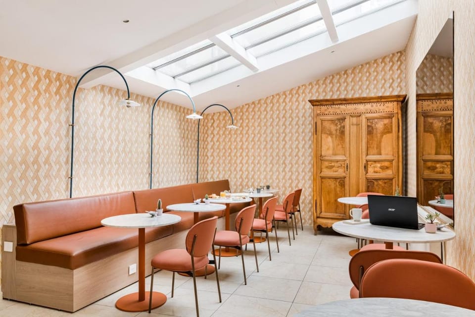 Hôtel Terminus Hotel in Grenoble
