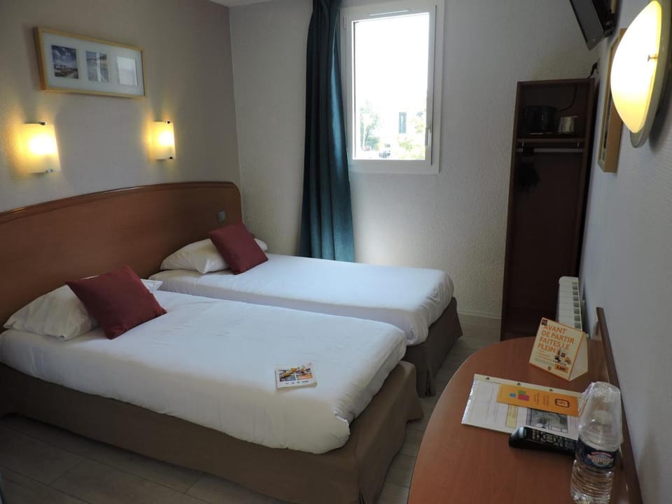 The Originals City, Hotel Novella Confort, Nantes Est Hotel in Carquefou