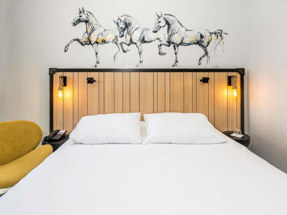 Mercure Bords de Loire Saumur Hotel in Saumur