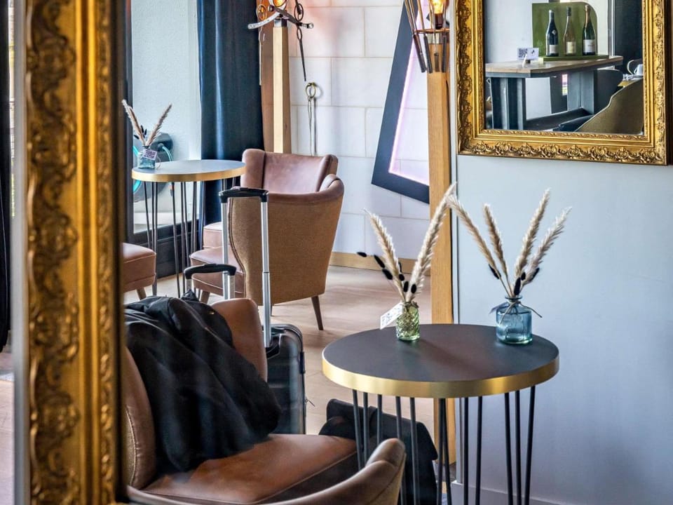 Mercure Bords de Loire Saumur Hotel in Saumur