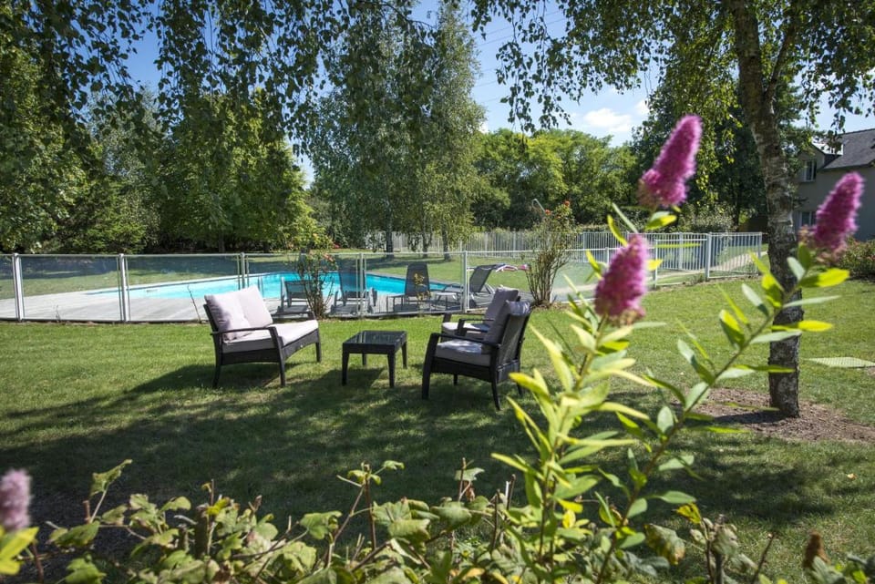 The Originals City, HÃ´tel La Saulaie, Saumur Ouest Hotel in Pays de la Loire