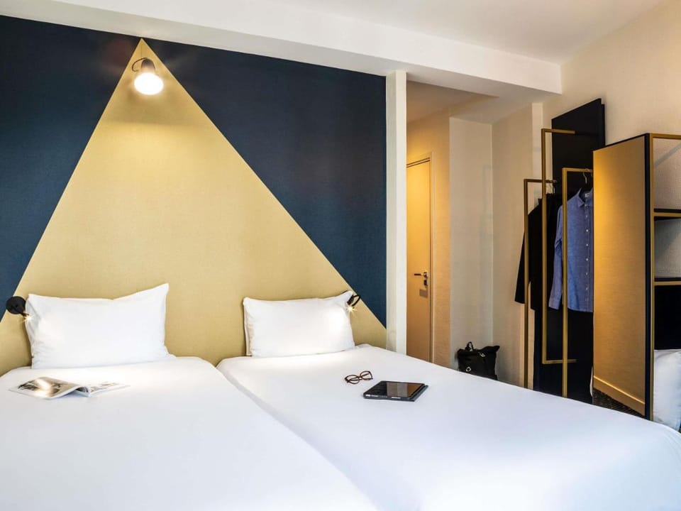 Ibis Styles Paris 15 Lecourbe Hotel in Paris