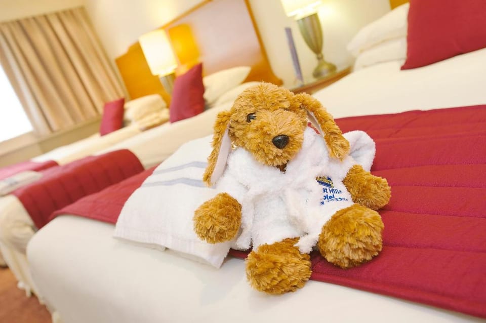 Best Western Frodsham Forest Hills Hotel Hotel in Wales