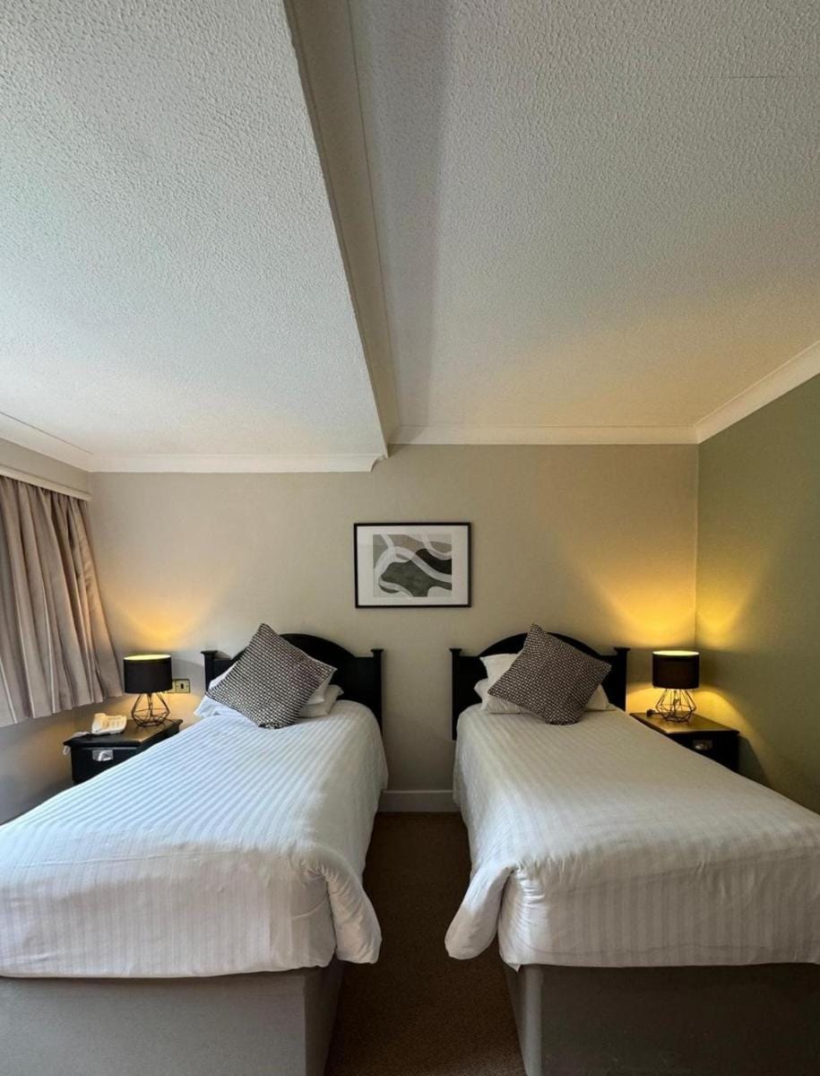 Best Western Frodsham Forest Hills Hotel Hotel in Wales