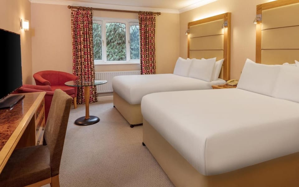 Forest Pines Hotel, Spa & Golf Resort Hotel in West Lindsey District