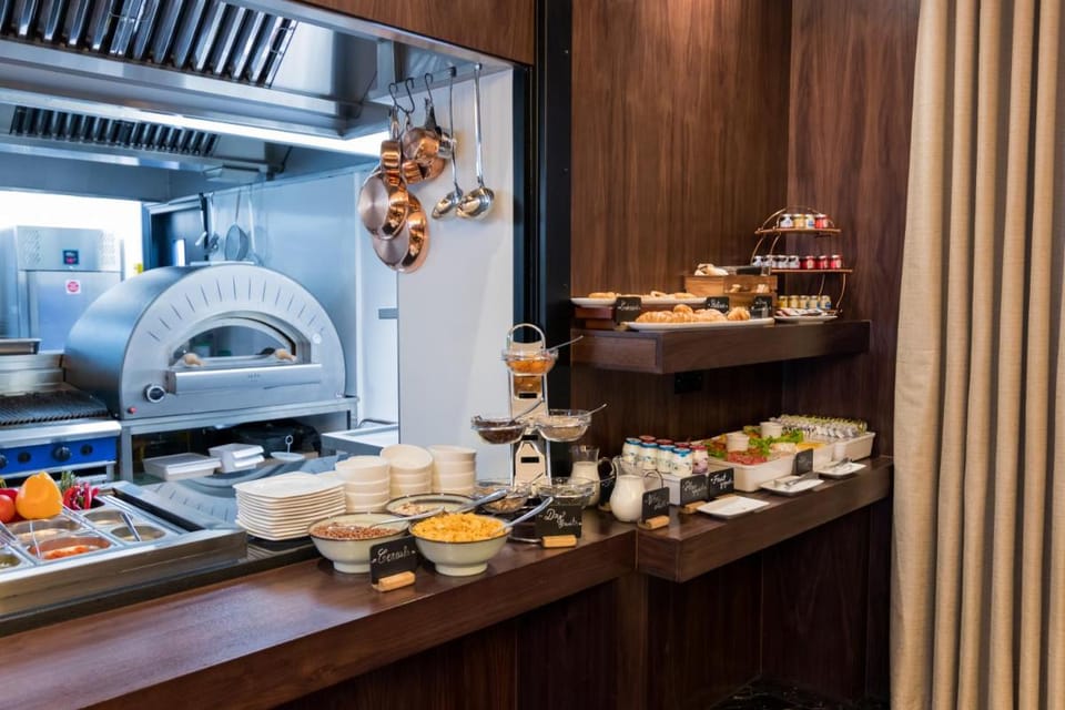 Montcalm Chilworth Townhouse Hotel in City of Westminster