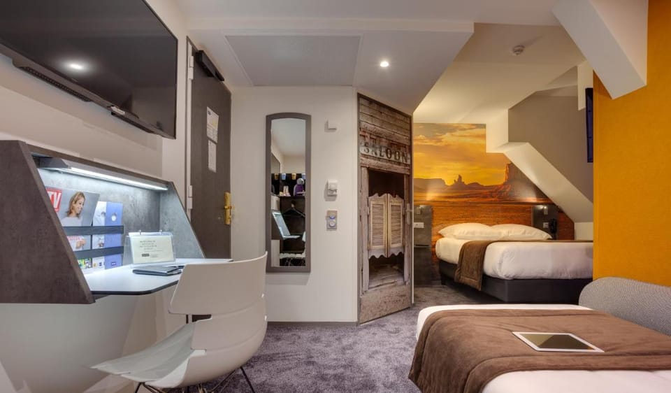 Kyriad Rennes Centre Hotel in Rennes