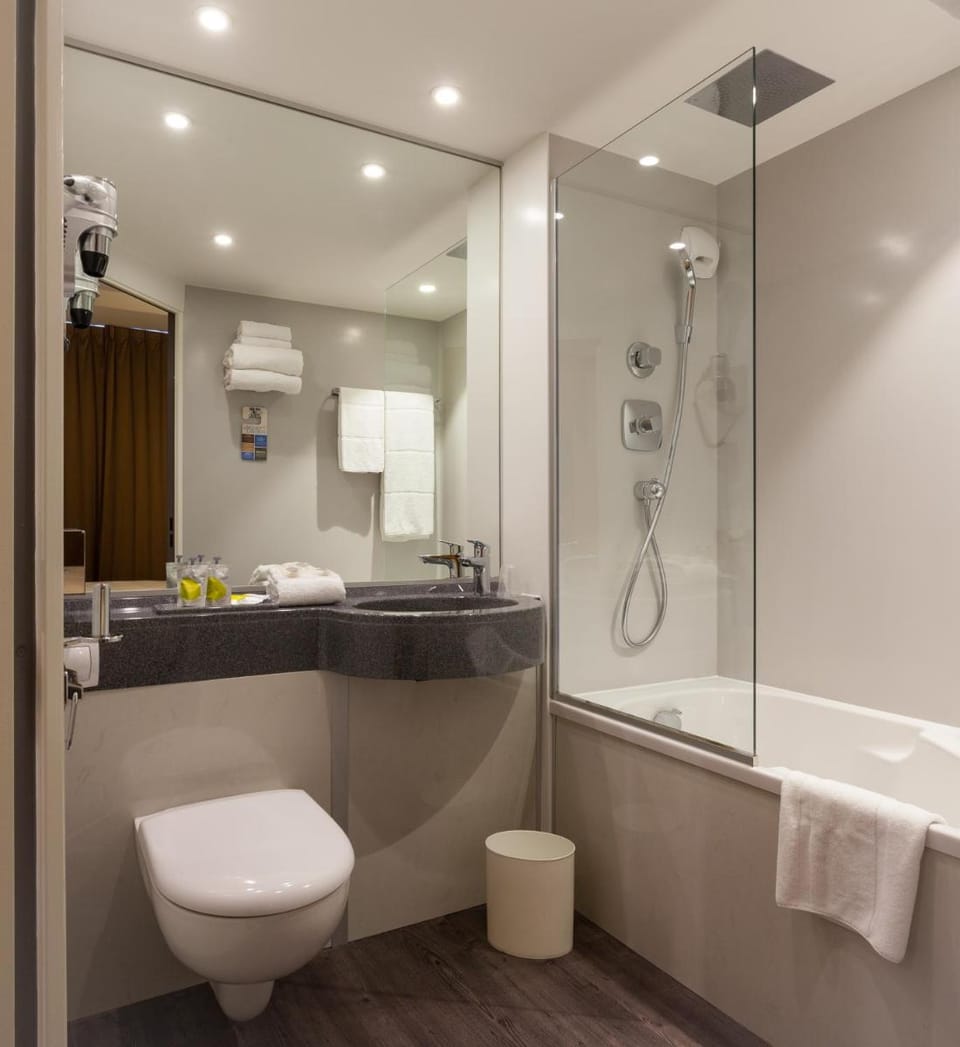Kyriad Rennes Centre Hotel in Rennes